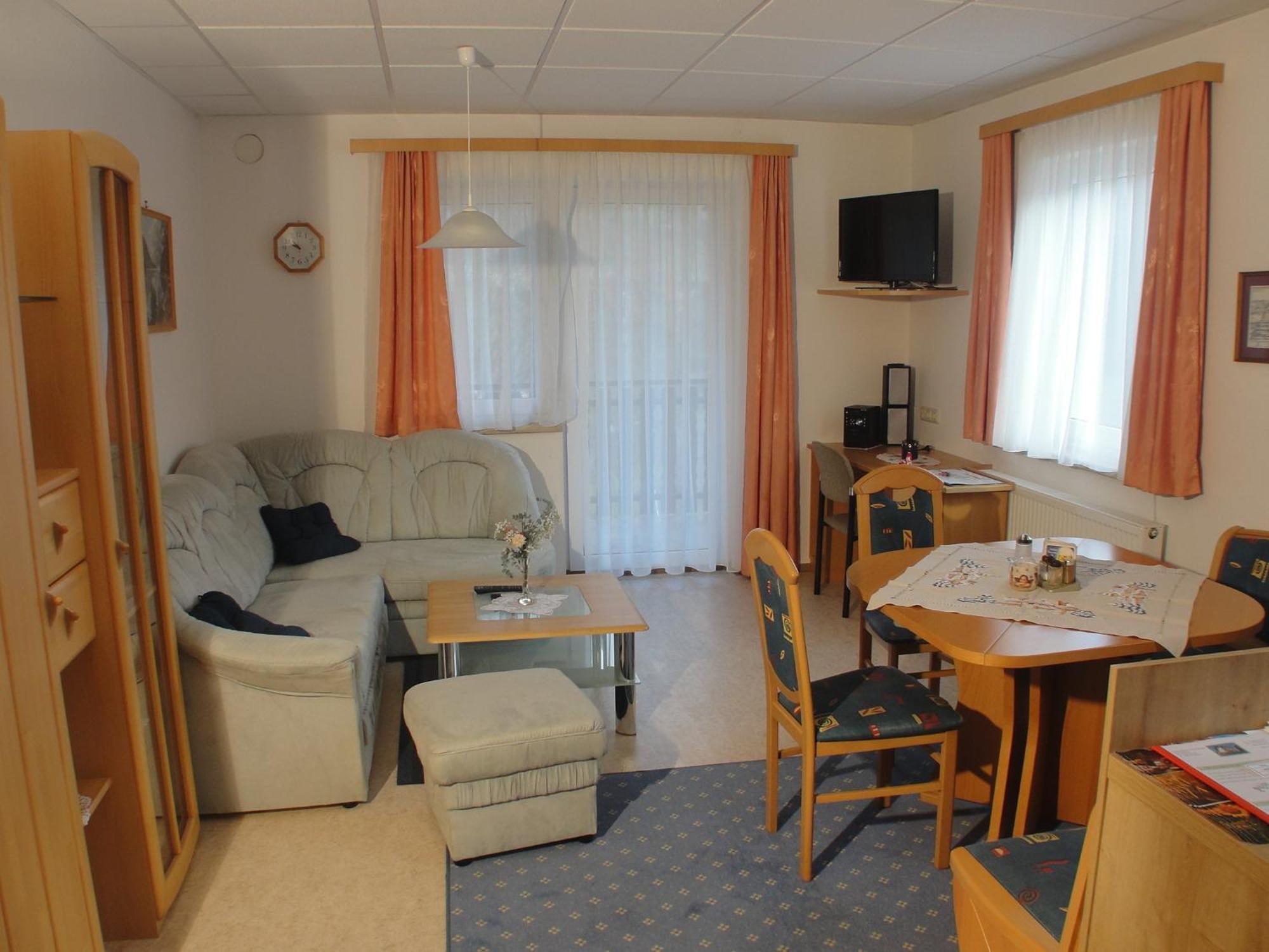 Apartment St. Nikola Sankt Nikola an der Donau Ruang foto
