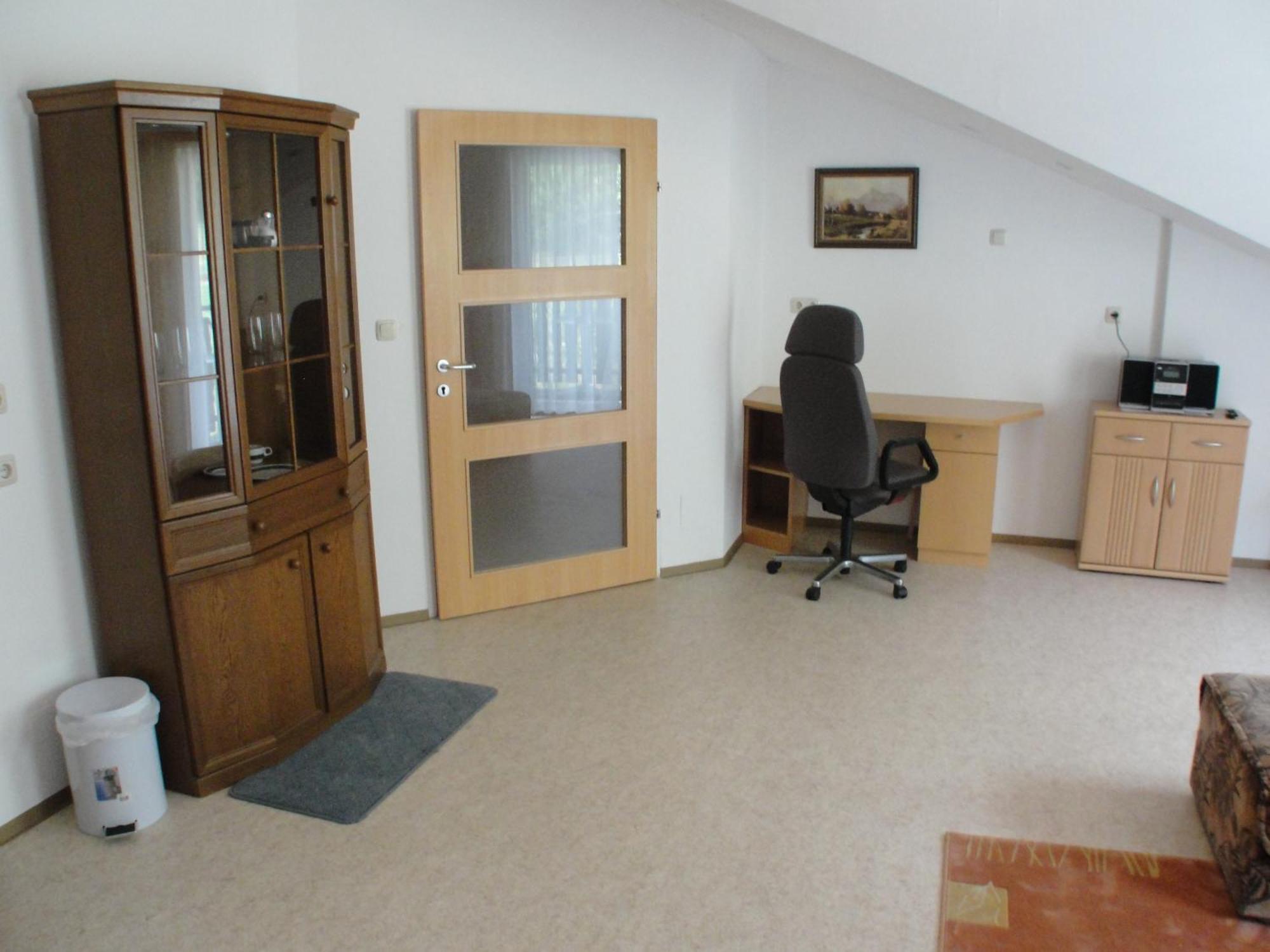 Apartment St. Nikola Sankt Nikola an der Donau Ruang foto