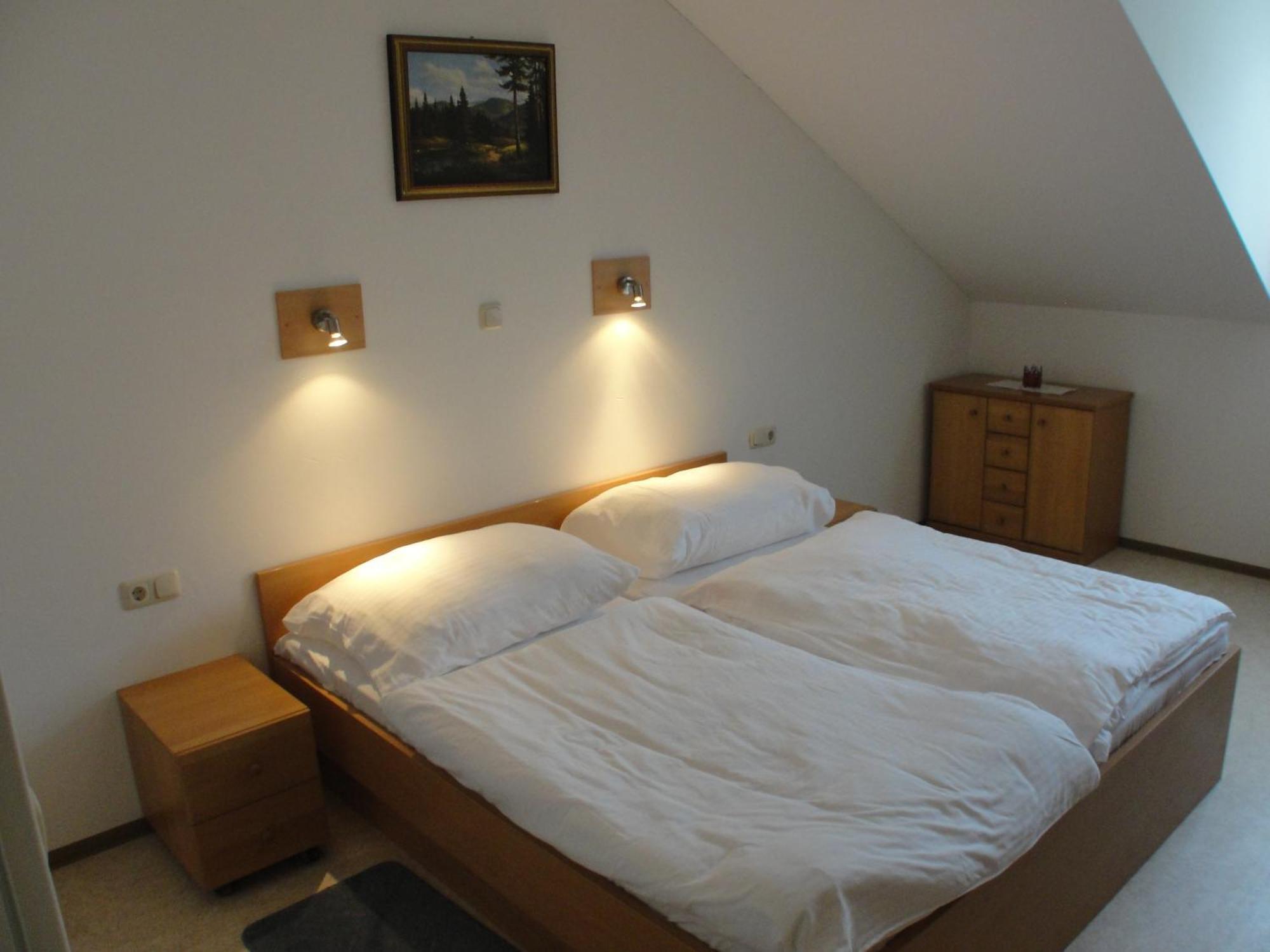 Apartment St. Nikola Sankt Nikola an der Donau Ruang foto