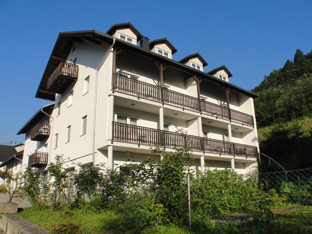 Apartment St. Nikola Sankt Nikola an der Donau Bagian luar foto