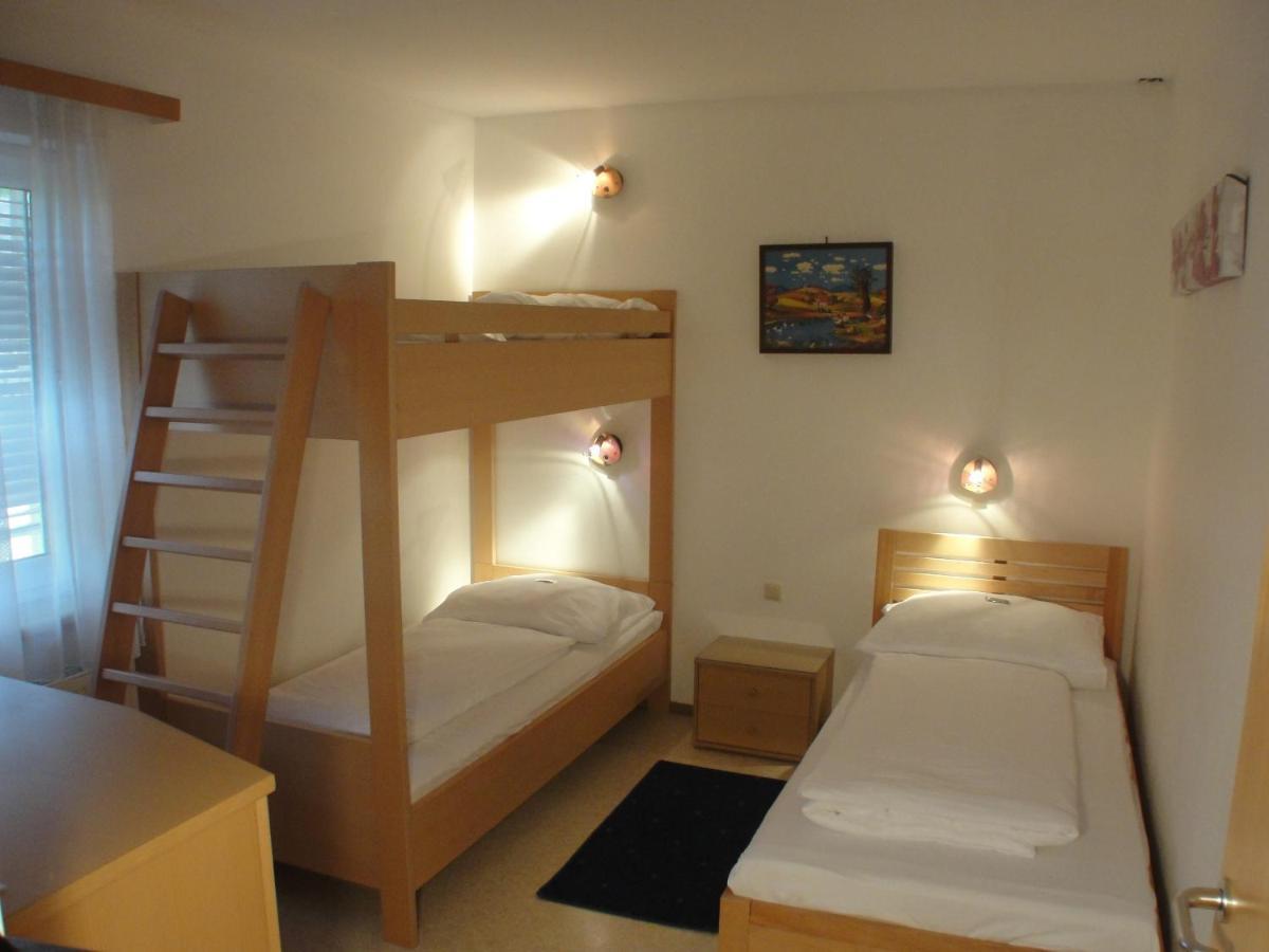 Apartment St. Nikola Sankt Nikola an der Donau Bagian luar foto